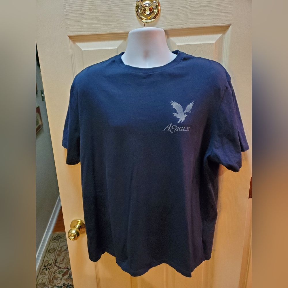 American Eagle 100% Cotton T-Shirt Men's Size XL